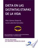 Libro Dieta en las distintas etapas de la vida