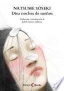 Libro Diez noches de sueños