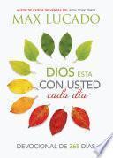 Libro Dios está con usted cada día