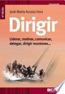 Libro Dirigir