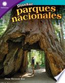 Libro Diseñar parques nacionales