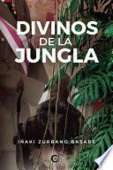 Libro Divinos de la jungla