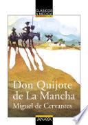 Libro Don Quijote de La Mancha