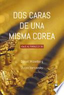 Libro Dos caras de una misma Corea