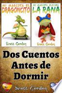 Libro Dos Cuentos Antes de Dormir