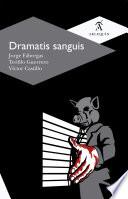 Libro Dramatis sanguis