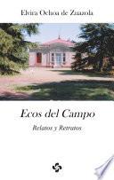 Libro Ecos del campo