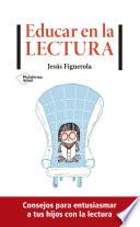 Libro Educar en la lectura