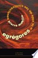 Libro Egrégores