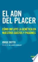 Libro El ADN del placer