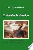 Libro El ajustador de Clepsidras