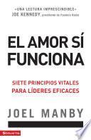 Libro El amor si funciona