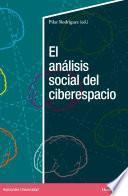 Libro El análisis social del ciberespacio