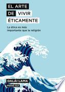 Libro El arte de vivir éticamente