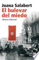 Libro El bulevar del miedo