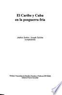 Libro El Caribe y Cuba en la posguerra fría