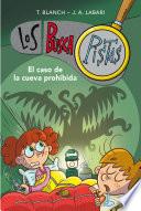 Libro El caso de la cueva prohibida (Serie Los BuscaPistas 10)