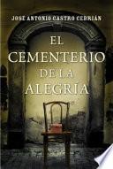 Libro El cementerio de la alegría