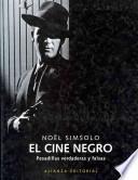 Libro El cine negro