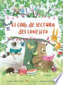 Libro El club de lectura del conejito