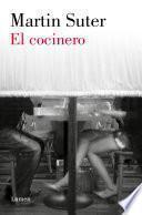 Libro El cocinero