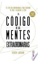 Libro El Codigo de Las Mentes Extraordinarias