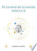 Libro El control de tu mente está en ti