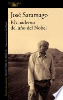 Libro El cuaderno del año del Nobel