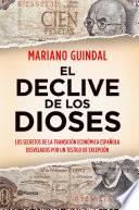 Libro El declive de los dioses