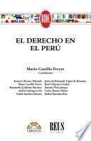 Libro El Derecho en Perú