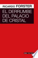 Libro El derrumbe del Palacio de Cristal