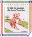 Libro El día de campo de don Chancho