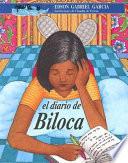 Libro El diario de Biloca