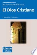 Libro El Dios Cristiano