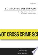 Libro El discurso del policial