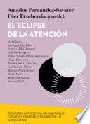 Libro El eclipse de la atención