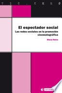 Libro El espectador social