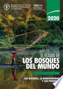 Libro El estado de los bosques del mundo 2020