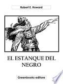 Libro El estanque del negro