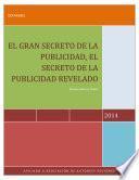 Libro EL GRAN SECRETO DE LA PUBLICIDAD