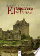 Libro El Guerrero de Donan