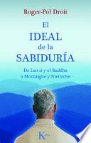 Libro El ideal de la sabiduría