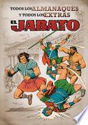 Libro El Jabato. Todos los almanaques y todos los extras