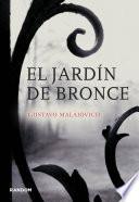 Libro El jardín de bronce (versión española)