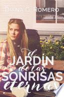 Libro El jardín de las sonrisas eternas