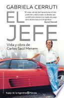 Libro El jefe