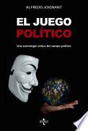 Libro El juego político