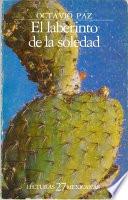 Libro El laberinto de la soledad