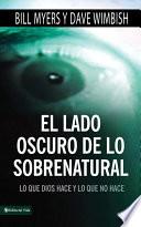 Libro El lado oscuro de lo sobrenatural