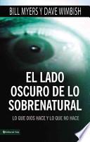 Libro El Lado Oscuro de lo Sobrenatural